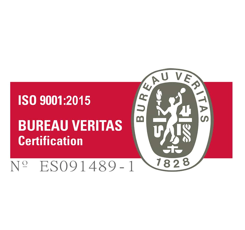 handtekening Dijk laag AMV obtains ISO 9001: 2015 certification | AMV