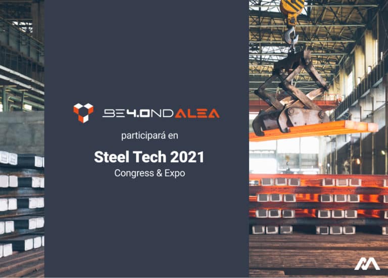 BeyondALEA participará en SteelTech