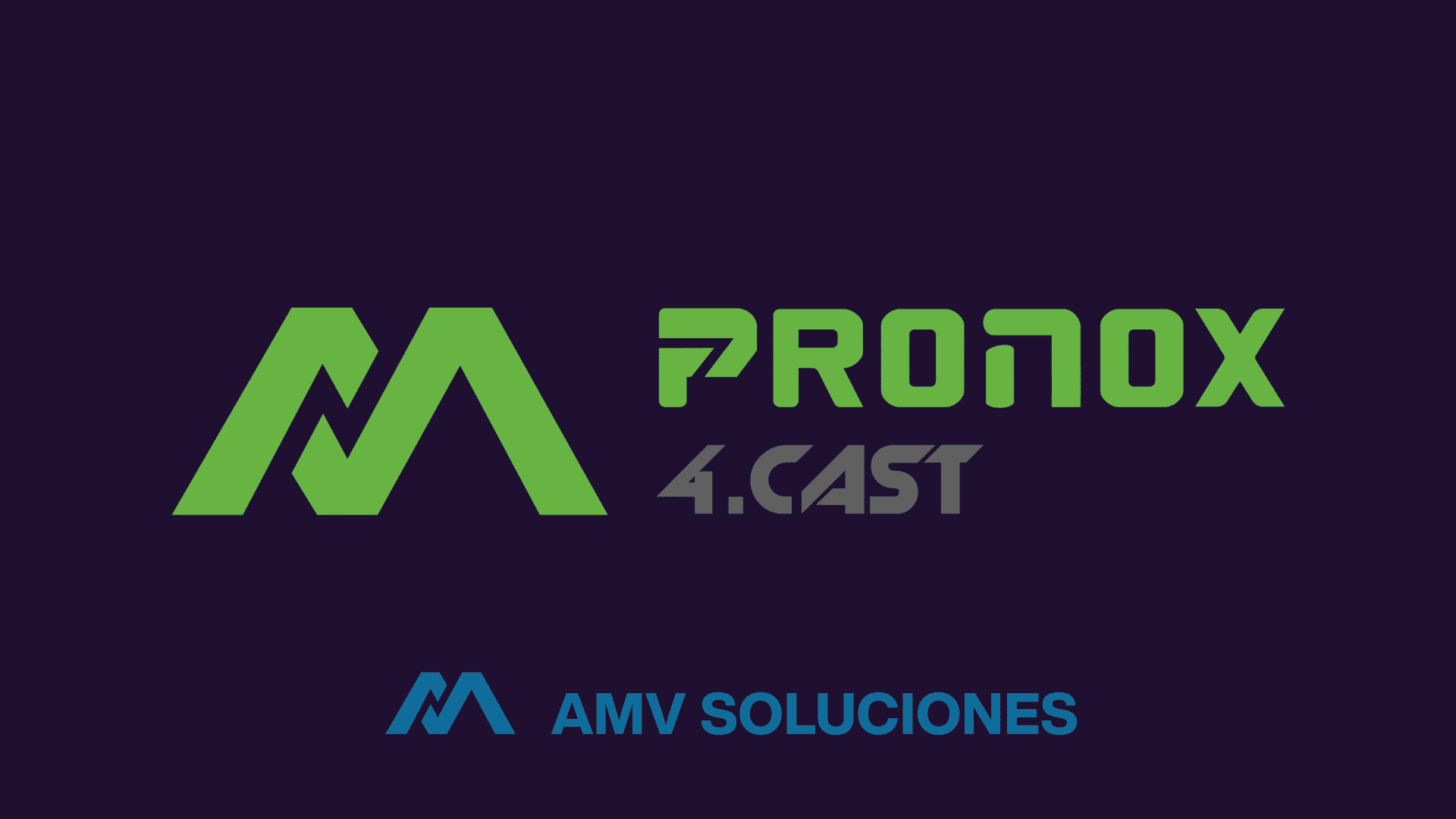 Pronox4Cast Logo